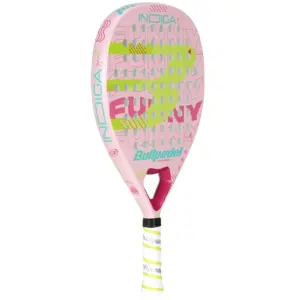 Bullpadel Racket 2023 Indiga Girl, Junior Padel Racket 2024, Image 3