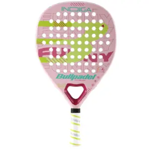 Bullpadel Racket 2023 Indiga Girl, Junior Padel Racket 2024, Image 4