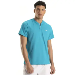 NOX POLO PRO deportivo hombre azul capri Image 1