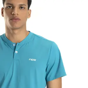 NOX POLO PRO deportivo hombre azul capri Image 2