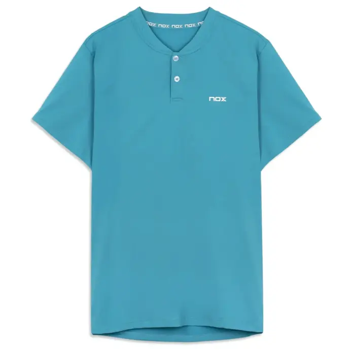 NOX POLO PRO deportivo hombre azul capri Image 3