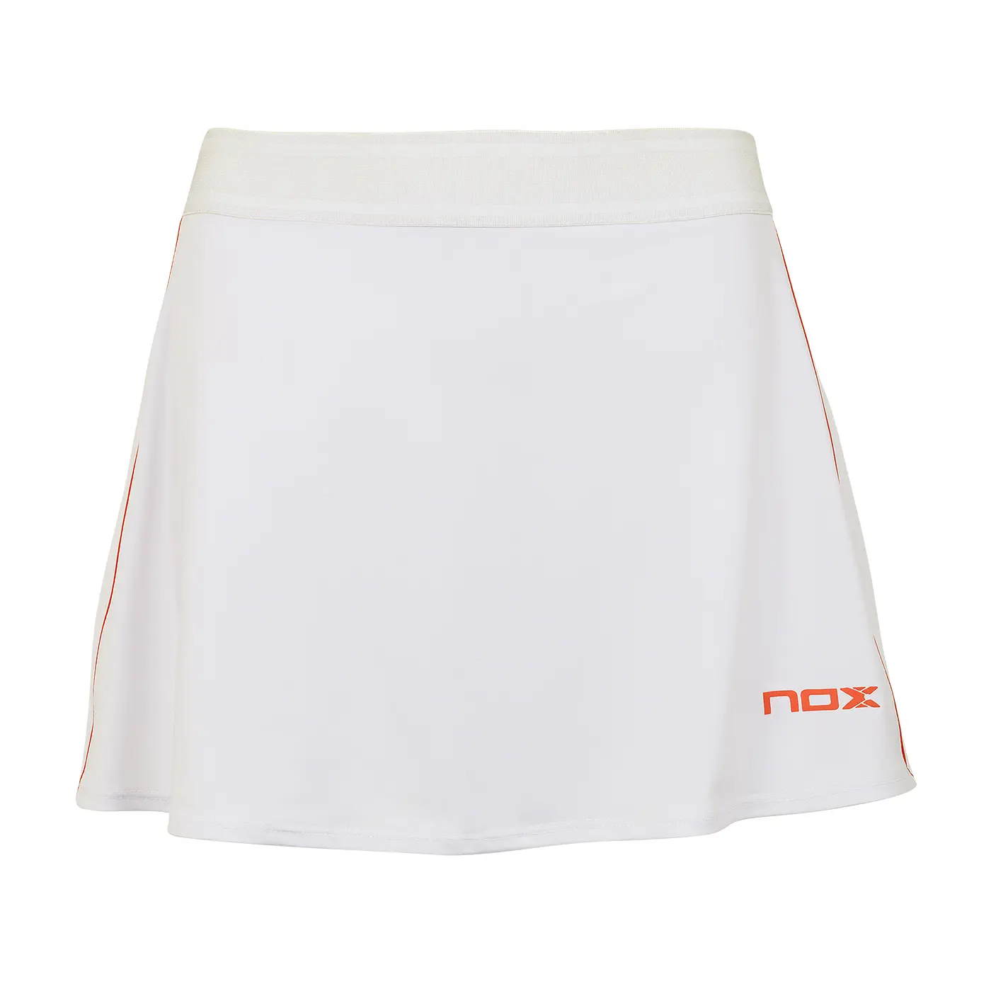 NOX TEAM ALEXIA WHITE WOMEN SKIRT iMAGE 1 NOX TEAM ALEXIA WHITE WOMEN SKIRT iMAGE 1