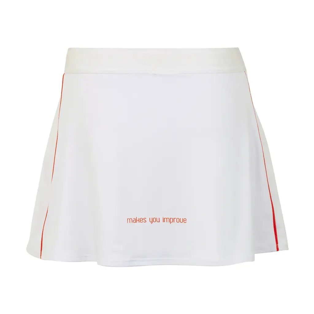 NOX TEAM ALEXIA WHITE WOMEN SKIRT iMAGE 3