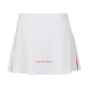 NOX TEAM ALEXIA WHITE WOMEN SKIRT iMAGE 3