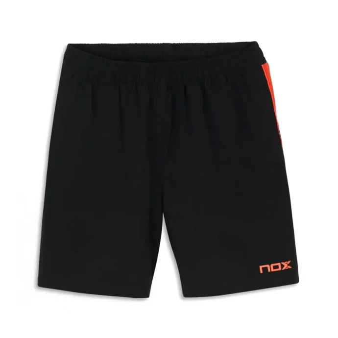 NOX Team Padel Shorts for Men Black 01