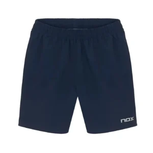 NOX Team Padel Shorts for Men Dark Blue 01