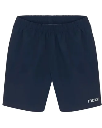 NOX Team Padel Shorts for Men Dark Blue 01