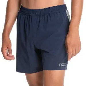 NOX Team Padel Shorts for Men Dark Blue Image 1