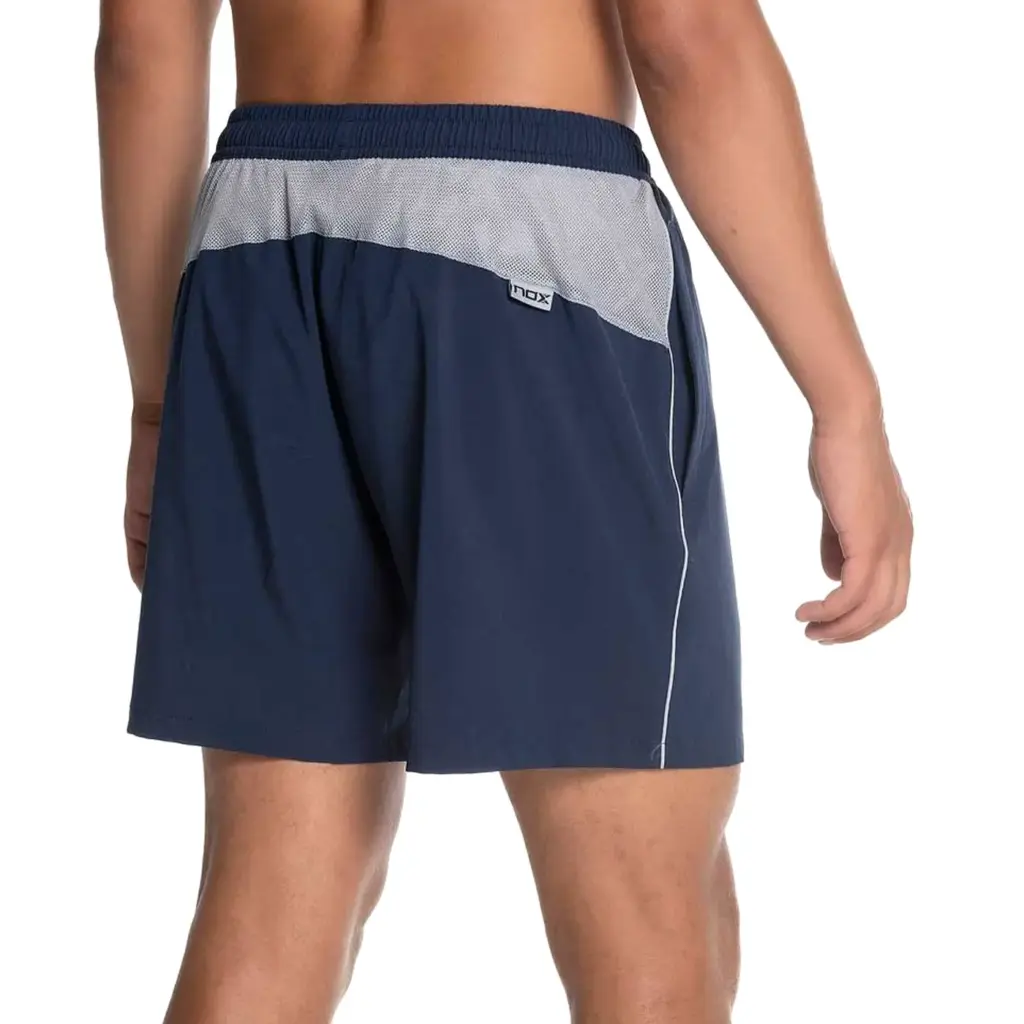 NOX Team Padel Shorts for Men Dark Blue Image 2