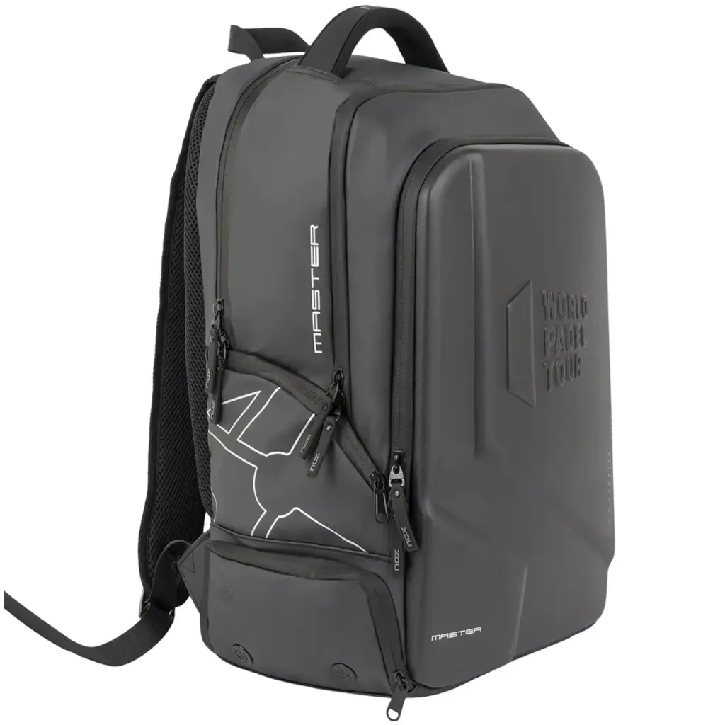 NOX World Padel Tour MASTER SERIES 2024 Padel Backpack Image 1