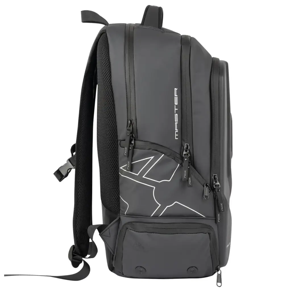 NOX World Padel Tour MASTER SERIES 2024 Padel Backpack Image 3