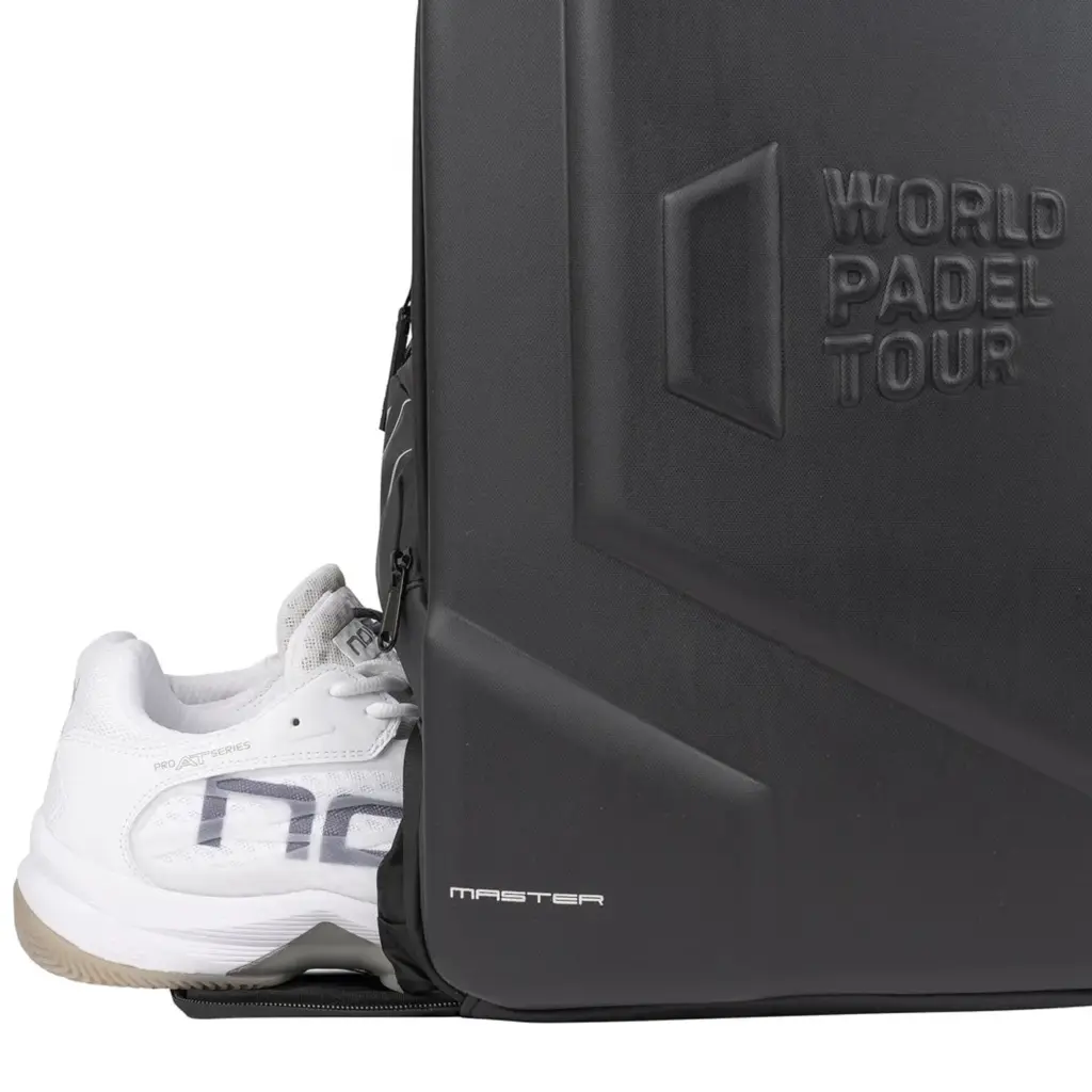 NOX World Padel Tour MASTER SERIES 2024 Padel Backpack Image 5