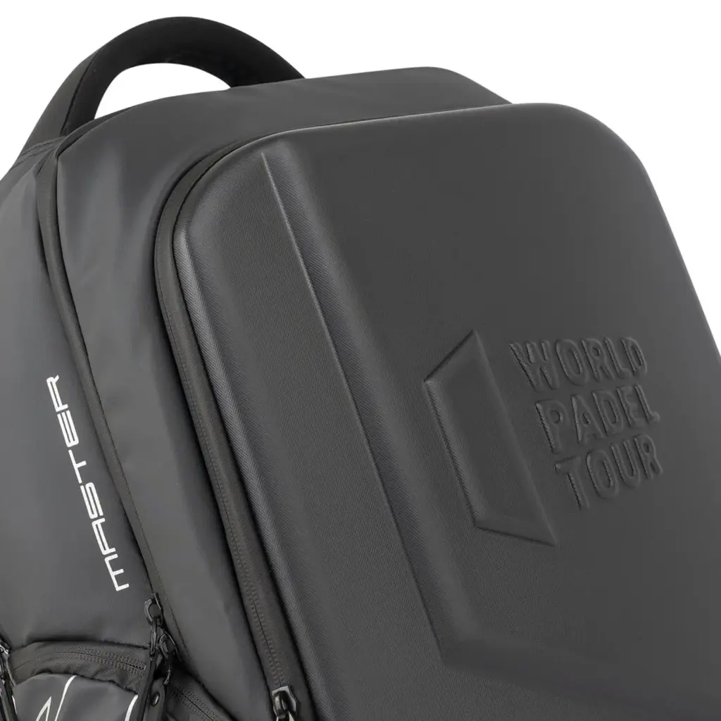 NOX World Padel Tour MASTER SERIES 2024 Padel Backpack Image 7