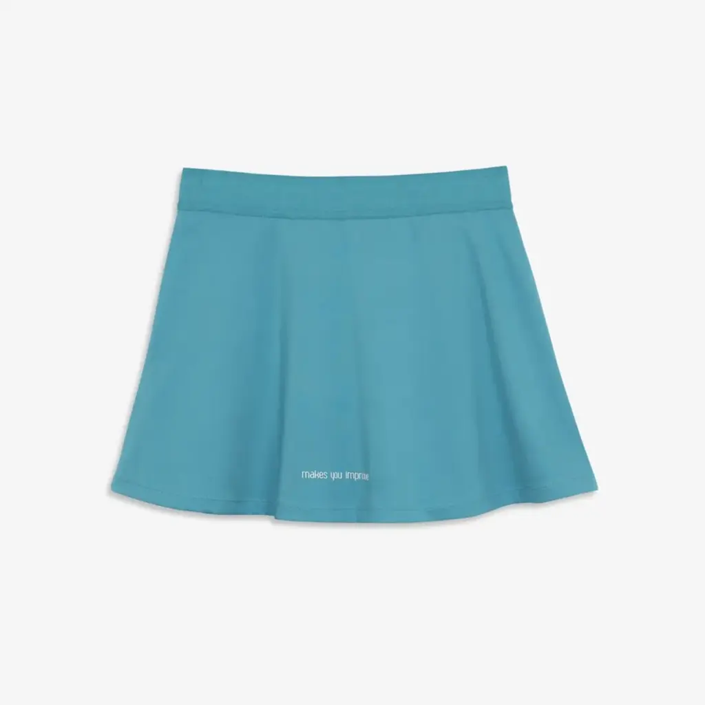 Nox Skirt Pro – Capri Blue 4
