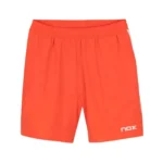 Nox Team Padel Short for Men Red 01