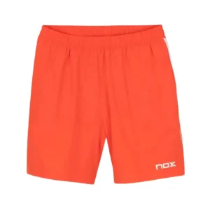 Nox Team Padel Short for Men Red 01