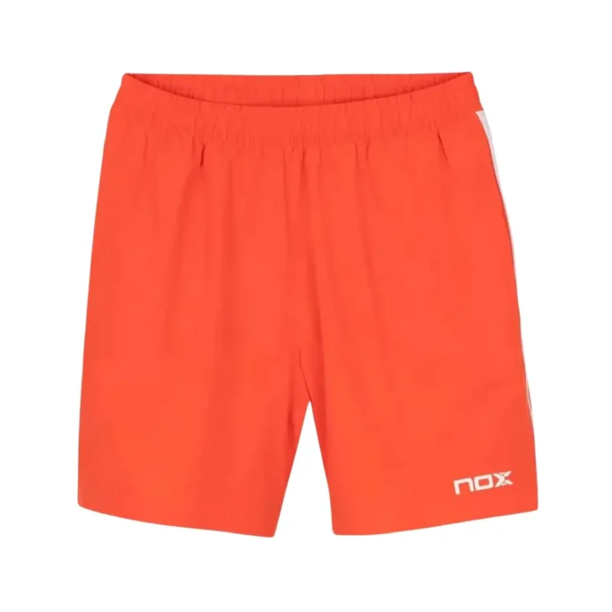 Nox Team Padel Short for Men Red 01