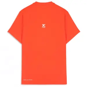 Nox Team Regular Men's Padel Polo Shirt Red Image 4