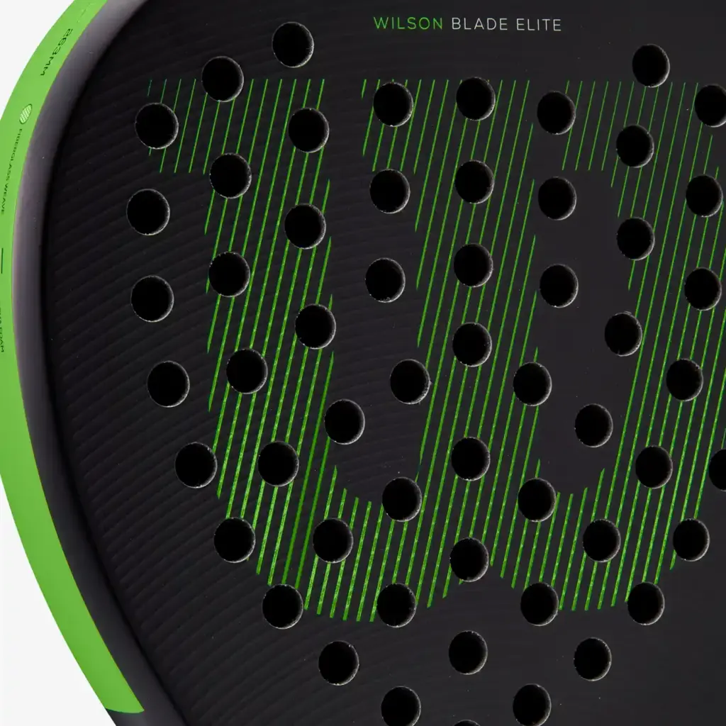 Wilson Blade Elite V2 Padel Racket Image 1