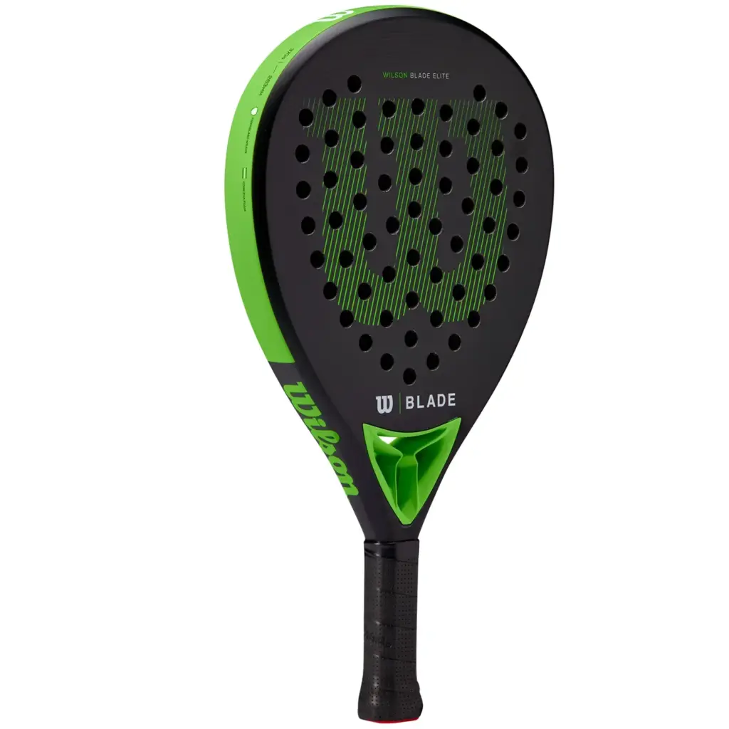 Wilson Blade Elite V2 Padel Racket Image 3