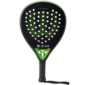 Wilson Blade Elite V2 Padel Racket Image 4