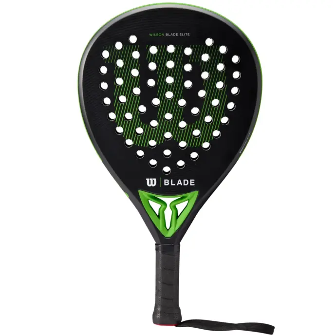 Wilson Blade Elite V2 Padel Racket Image 4
