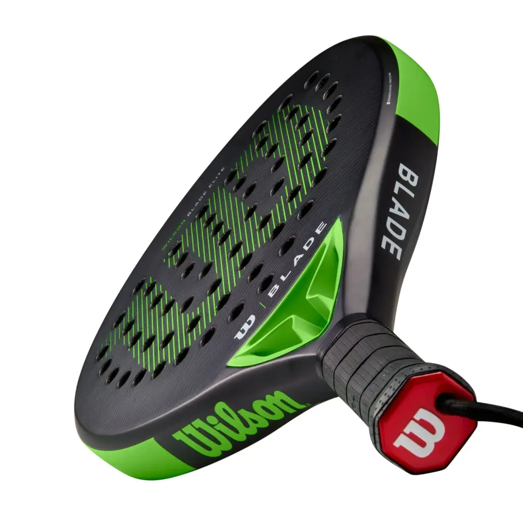 Wilson Blade Elite V2 Padel Racket Image 6