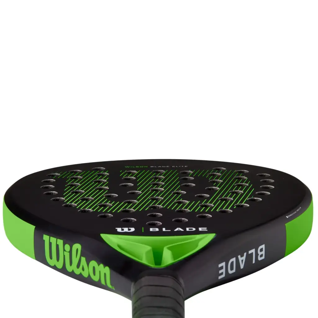 Wilson Blade Elite V2 Padel Racket Image 7