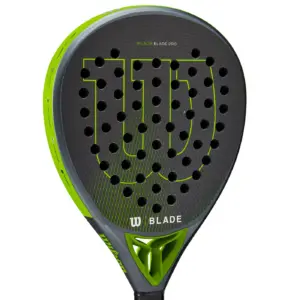 Wilson Blade Pro V2 Padel Racket Image 1