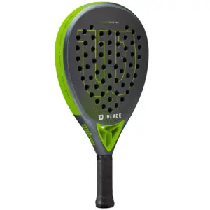 Wilson Blade Pro V2 Padel Racket Image 2