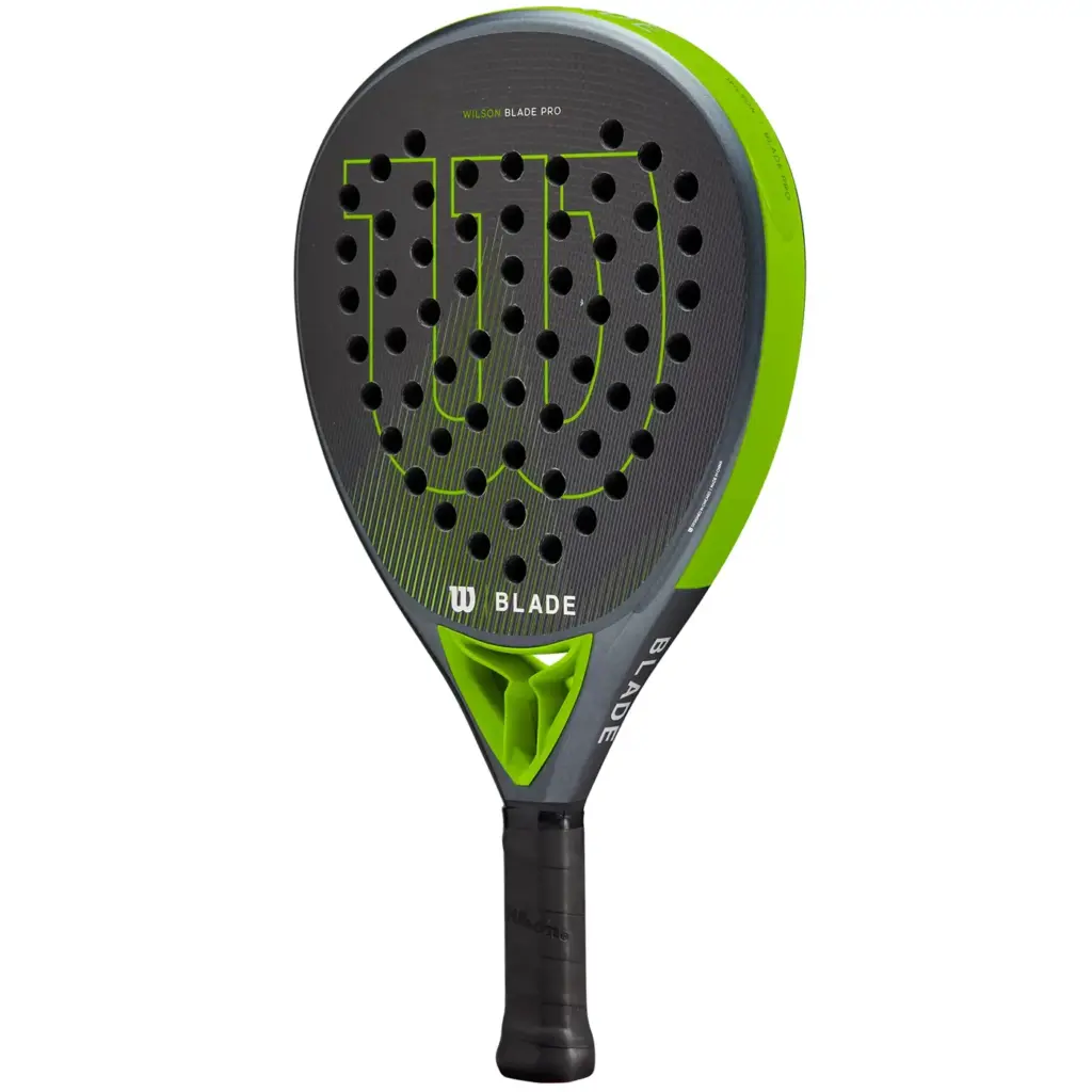 Wilson Blade Pro V2 Padel Racket Image 3