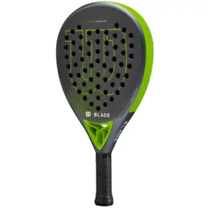 Wilson Blade Pro V2 Padel Racket Image 3