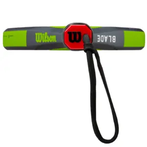 Wilson Blade Pro V2 Padel Racket Image 4