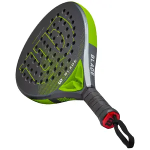 Wilson Blade Pro V2 Padel Racket Image 5