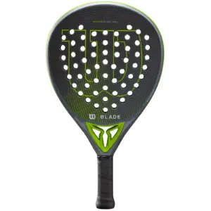 Wilson Blade Pro V2 Padel Racket Image 7