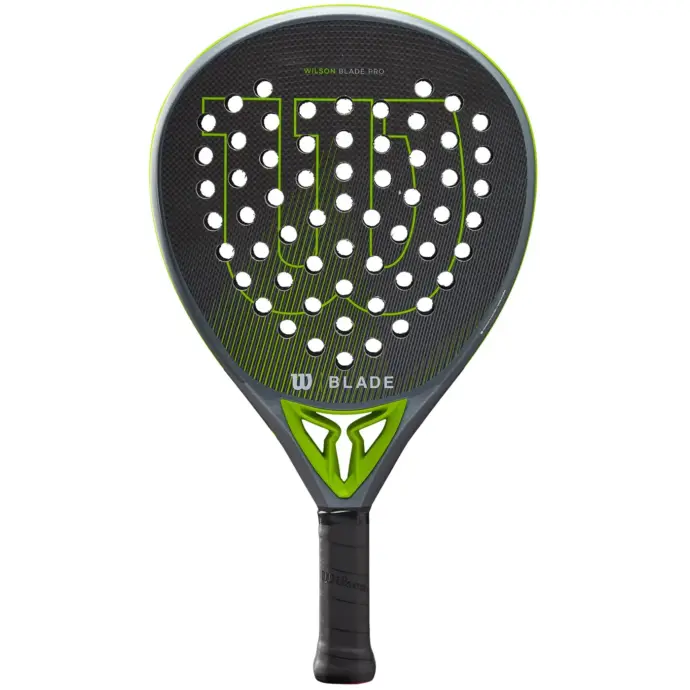 Wilson Blade Pro V2 Padel Racket Image 7