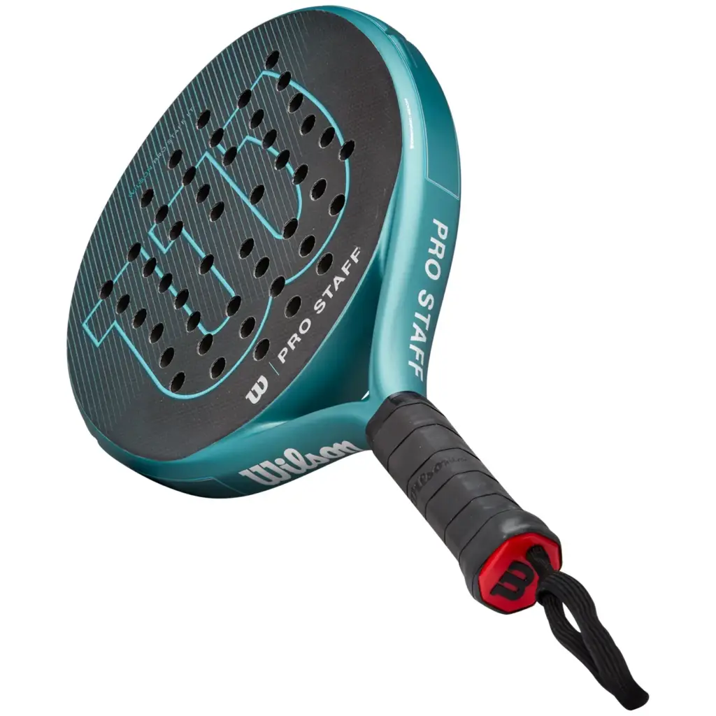 Wilson Pro Staff Lt V2 Padel Racket Image 1