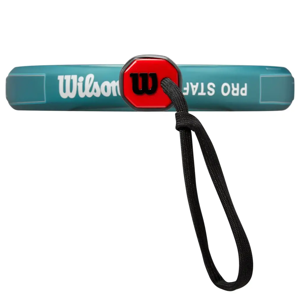 Wilson Pro Staff Lt V2 Padel Racket Image 2