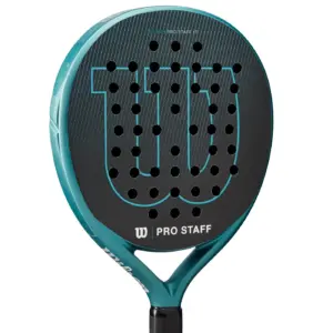 Wilson Pro Staff Lt V2 Padel Racket Image 3