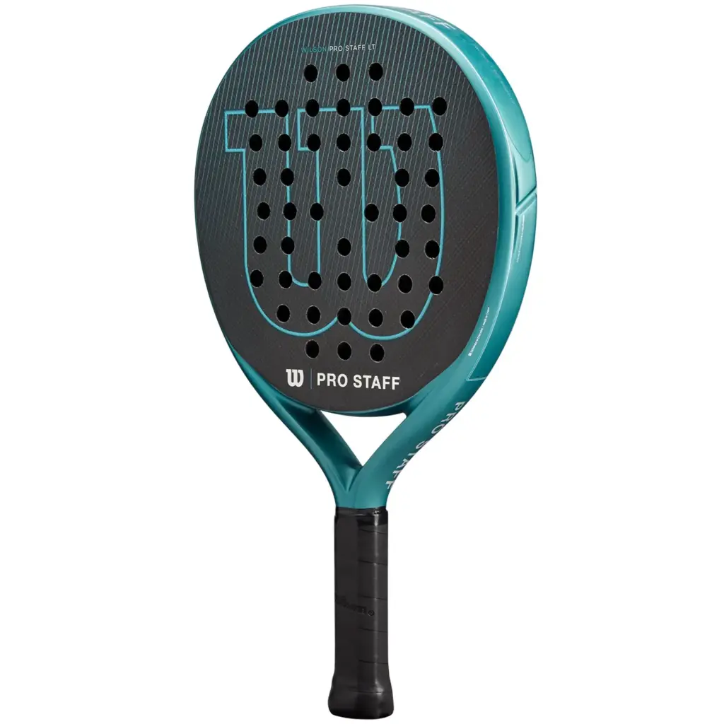 Wilson Pro Staff Lt V2 Padel Racket Image 4