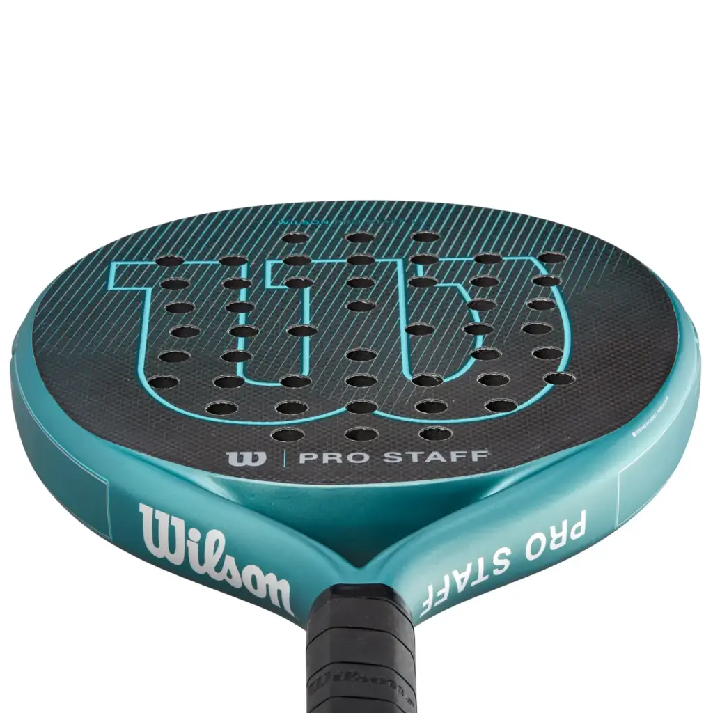 Wilson Pro Staff Lt V2 Padel Racket Image 6
