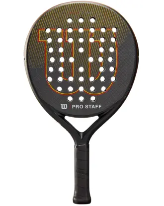Wilson Pro Staff V2 Padel Racket Image 7
