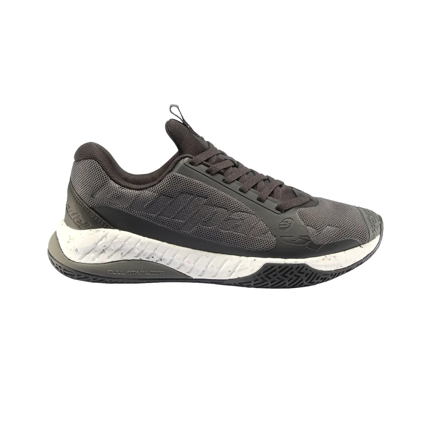 ZAPATILLA BULLPADEL COMFORT PRO 23I ANTRACITA Image 4 Bullpadel Comfort Pro 23I Men's Padel Shoes