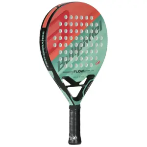 BULLPADEL Flow Light 2024 Padel Racket iMAGE 3