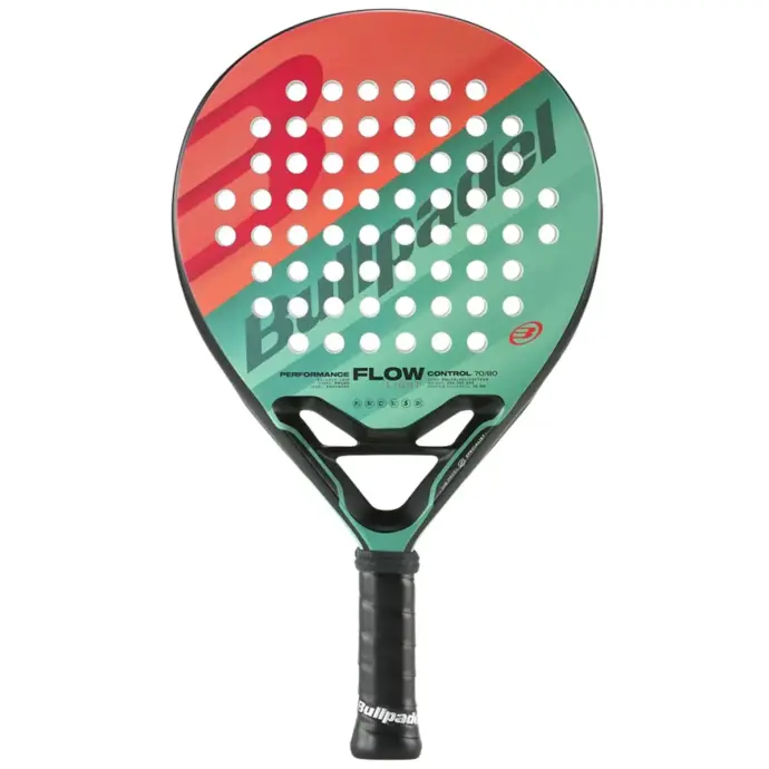 BULLPADEL Flow Light 2024 Padel Racket iMAGE 4