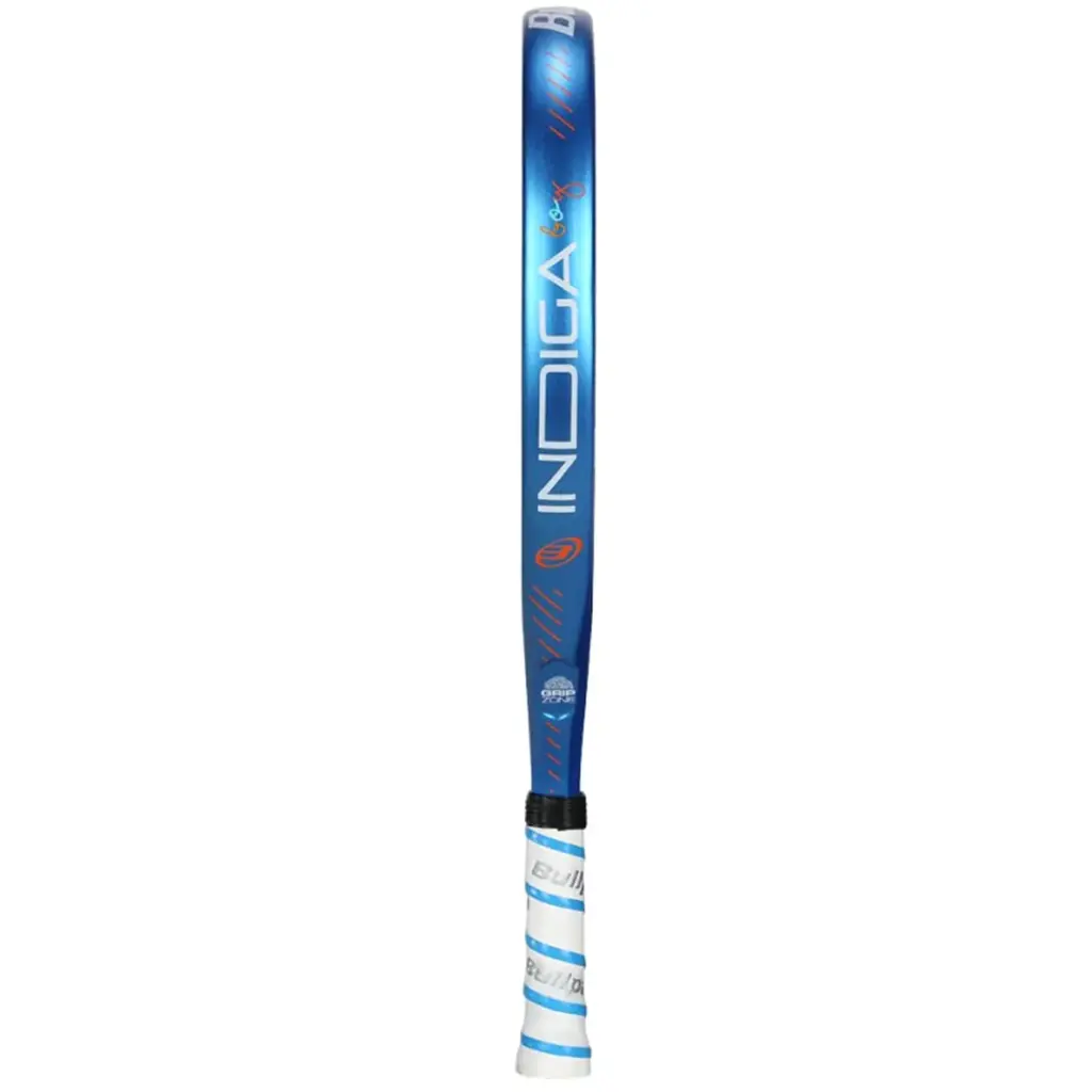 BULLPADEL INDIGA BOY 2024 Junior Padel Racket Image 5
