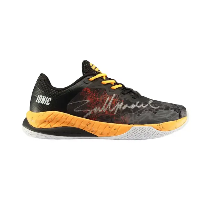 BULLPADEL IONIC 24V ORANGE Padel Shoes Image 1
