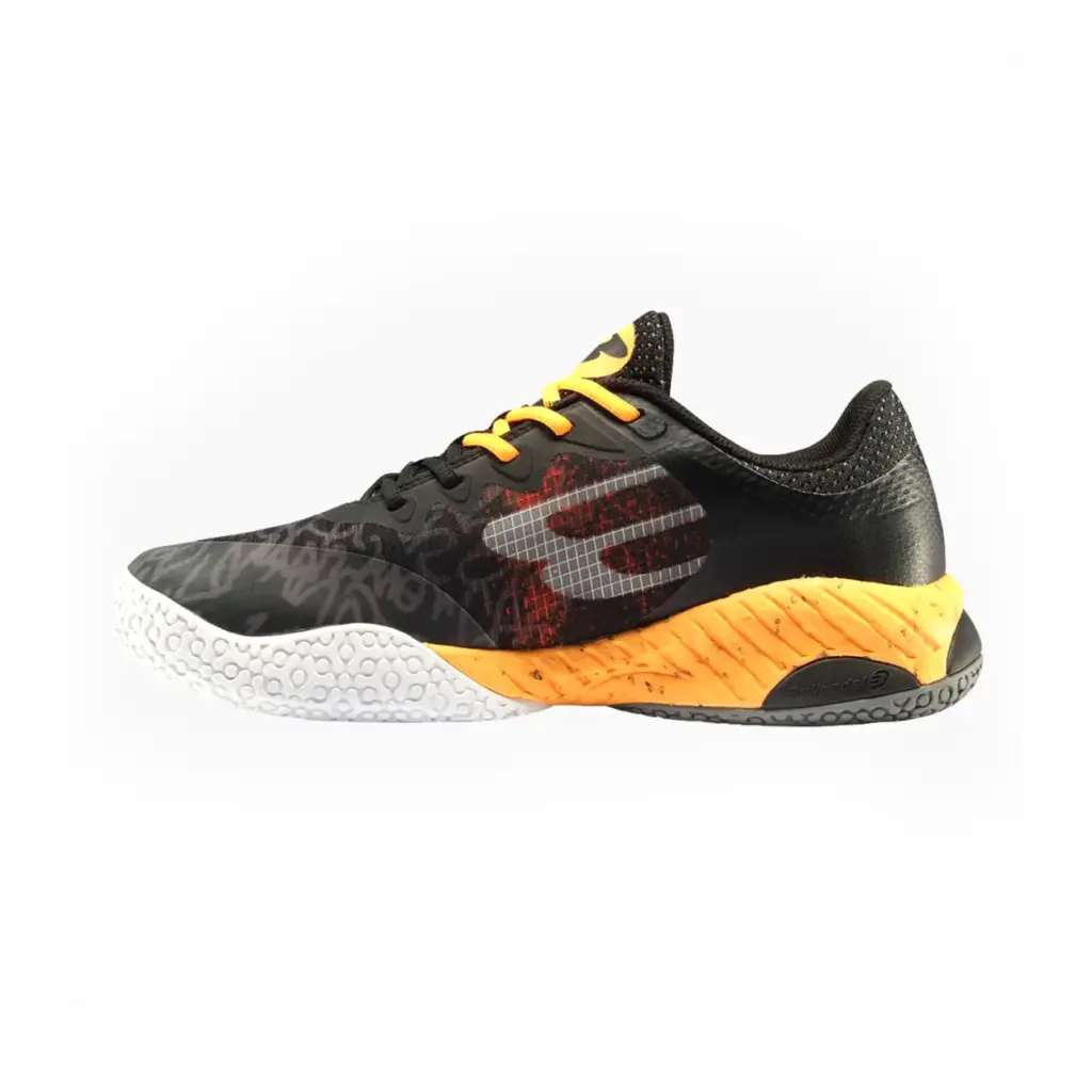 BULLPADEL IONIC 24V ORANGE Padel Shoes Image 2