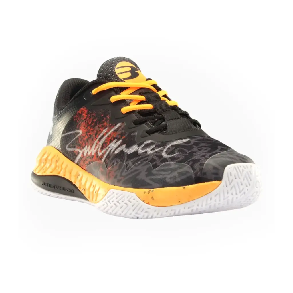 BULLPADEL IONIC 24V ORANGE Padel Shoes Image 3