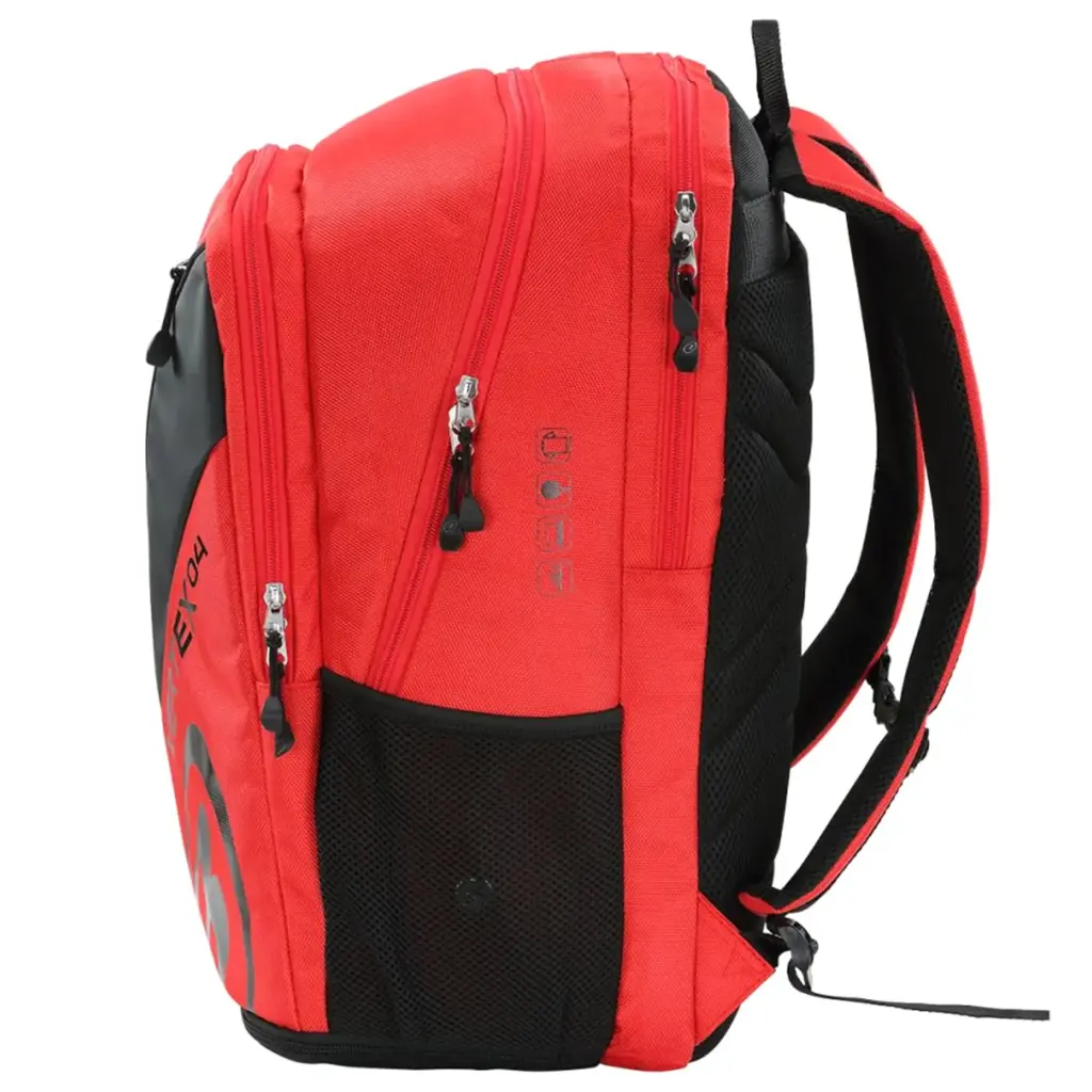 BULLPADEL VERTEX Padel BACKPACK BPM-24007 RED Image 3